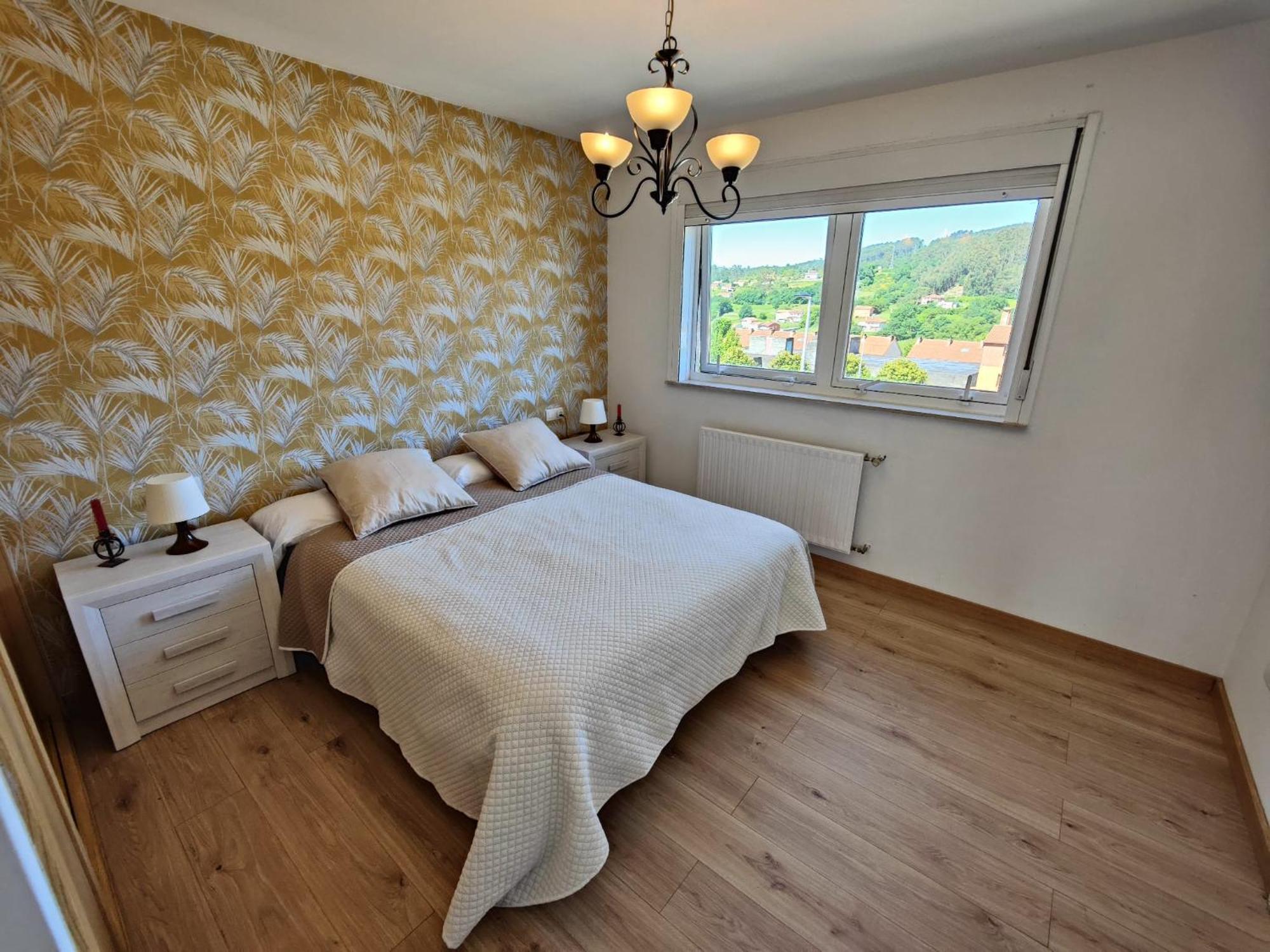 Chalet Con Wifi , Ps4 , Garaje, 5 Dormitorios, 3 Banos, Santiago De Compostela Zewnętrze zdjęcie