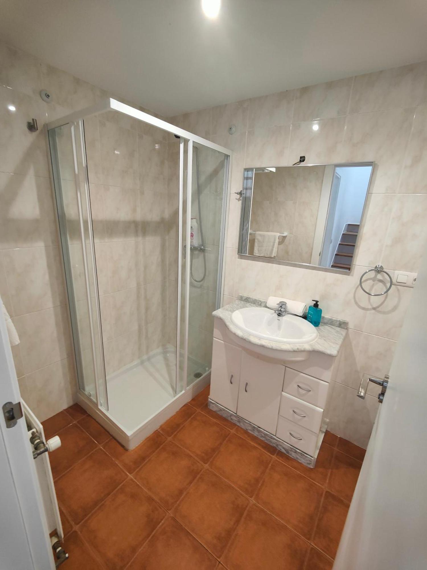 Chalet Con Wifi , Ps4 , Garaje, 5 Dormitorios, 3 Banos, Santiago De Compostela Zewnętrze zdjęcie